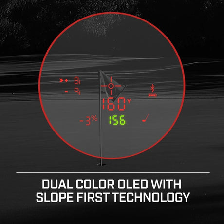 Bushnell Tour V7 Shift Laser Rangefinder Patriot Pack