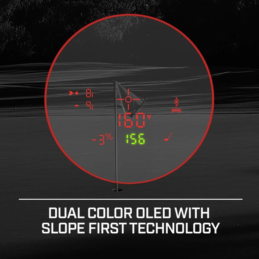 Bushnell Tour V7 Shift Laser Rangefinder Patriot Pack