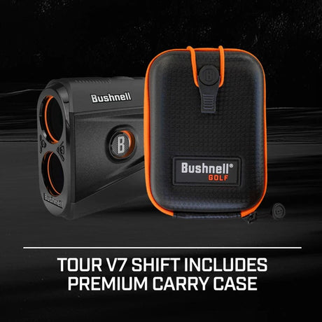 Bushnell Tour V7 Shift Laser Rangefinder Patriot Pack