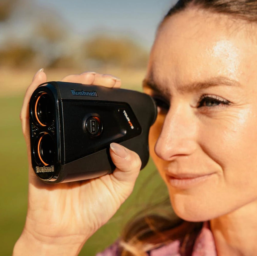 Bushnell Tour V7 Shift Laser Rangefinder Patriot Pack