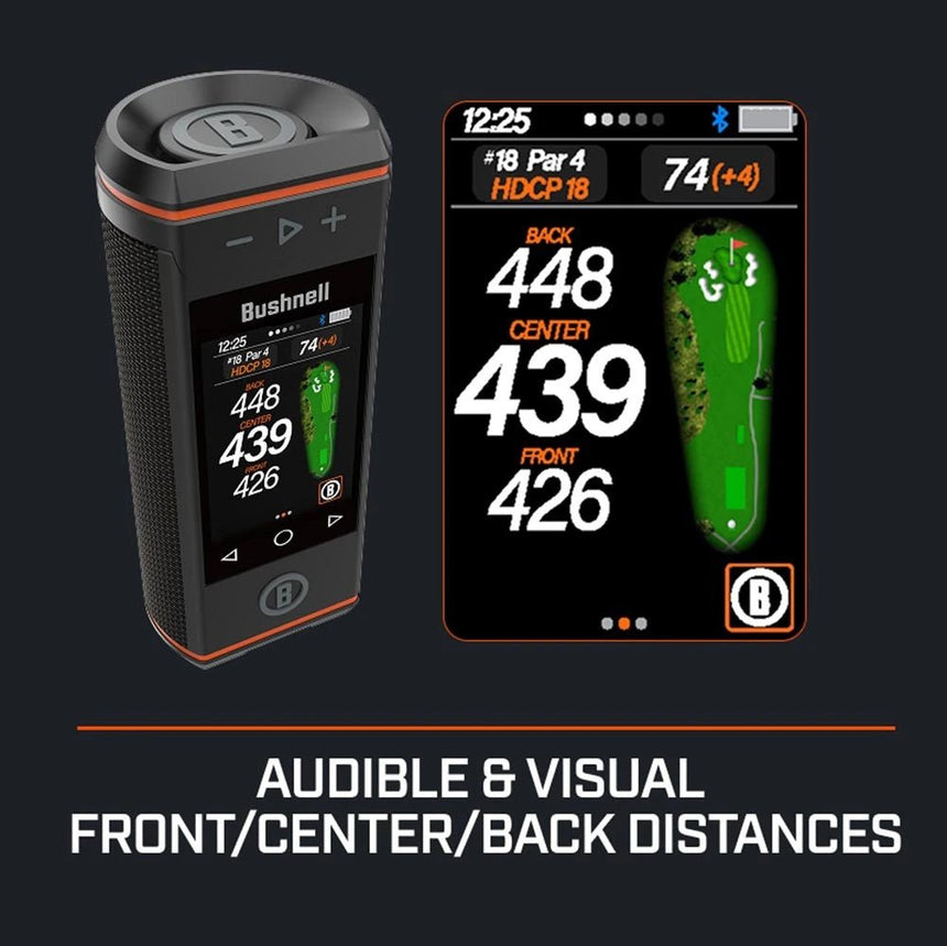 Bushnell Wingman HD