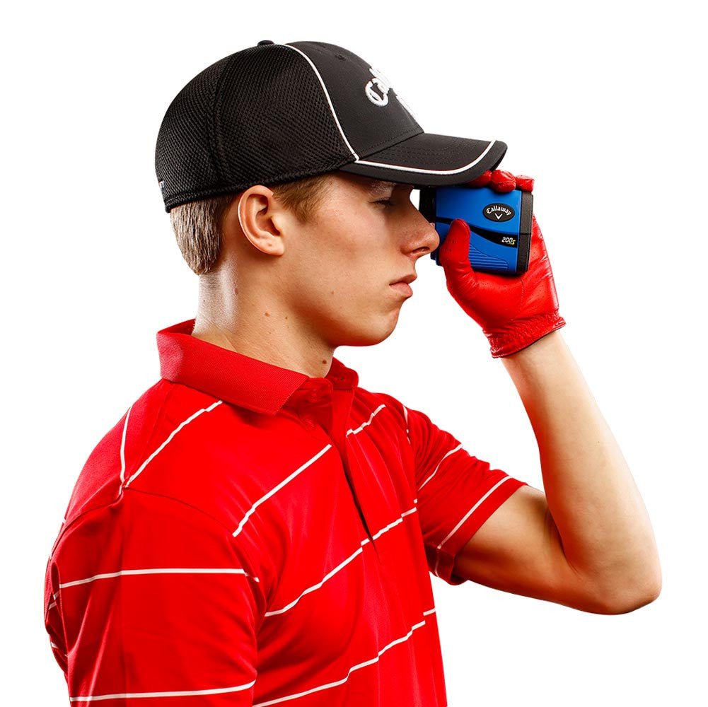 Callaway 200S Laser Rangefinder - Thumbnail 4