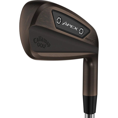 Callaway Apex Ai200 Brushed Copper Limited Edition Irons