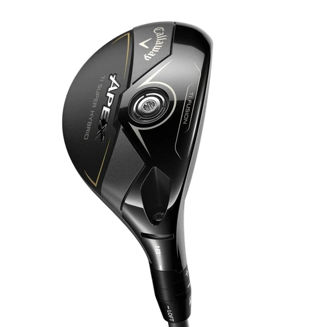 Callaway Apex Ti Super Hybrid
