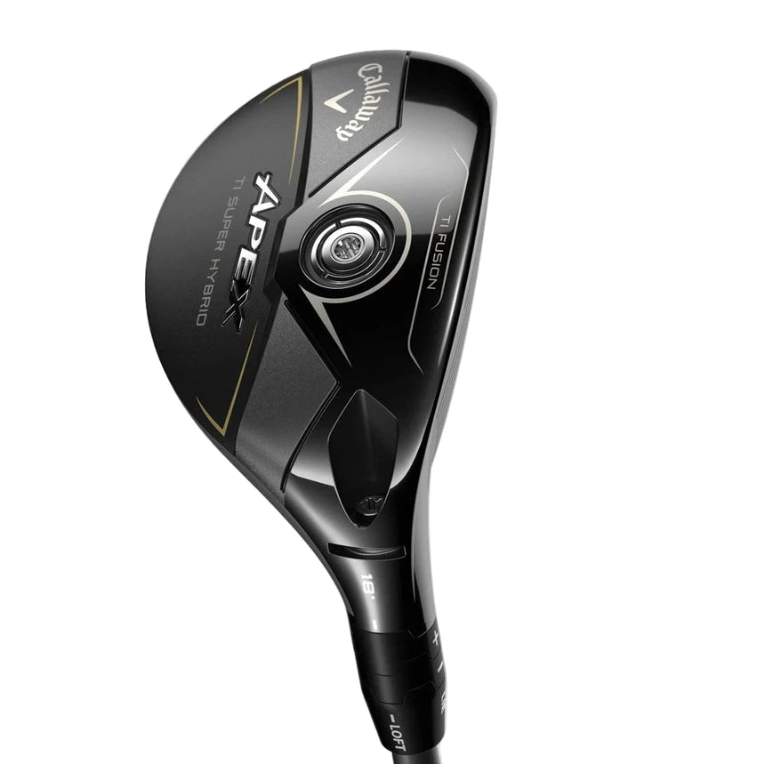 Callaway Apex Ti Super Hybrid