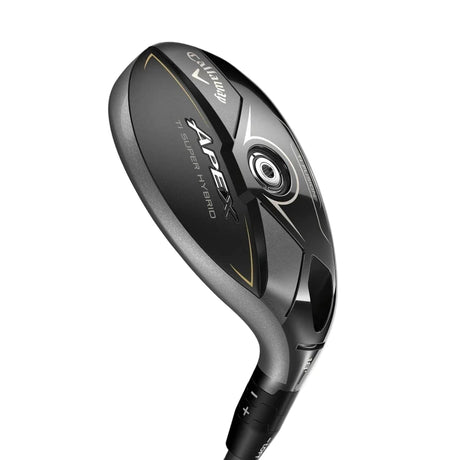 Callaway Apex Ti Super Hybrid