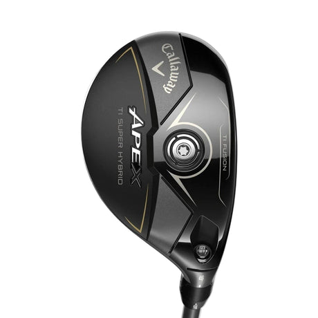 Callaway Apex Ti Super Hybrid