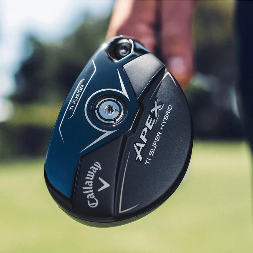 Callaway Apex Ti Super Hybrid