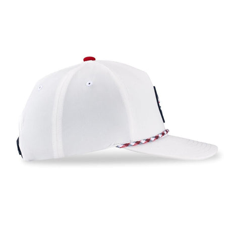 White Red Navy