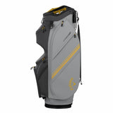 Charcoal/Silver/Goldenrod