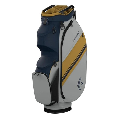 Navy/Silver/Gold
