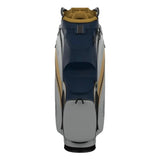 Navy/Silver/Gold