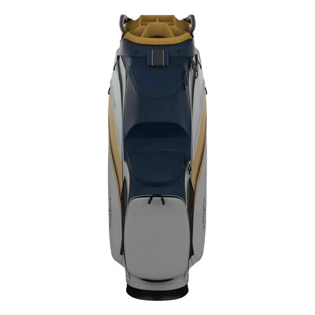 Navy/Silver/Gold