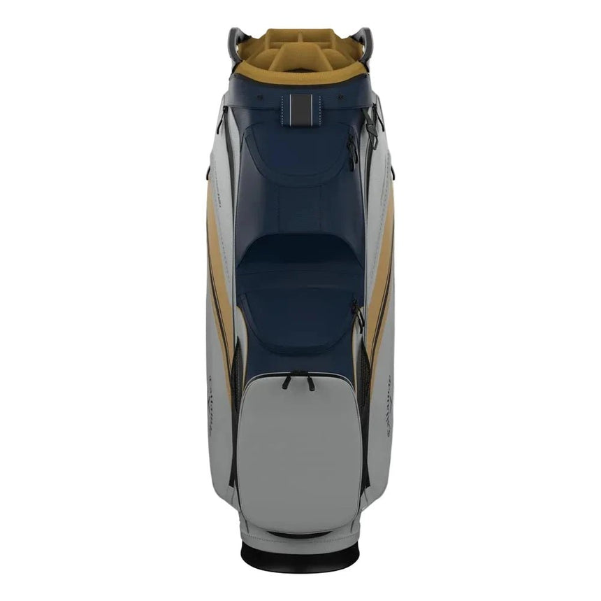 Navy/Silver/Gold