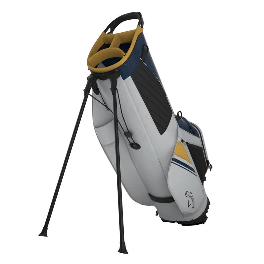 Navy/Silver/Gold
