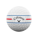 Callaway Chrome Soft 360 Triple Track Golf Balls - 2024