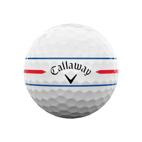 Callaway Chrome Soft 360 Triple Track Golf Balls