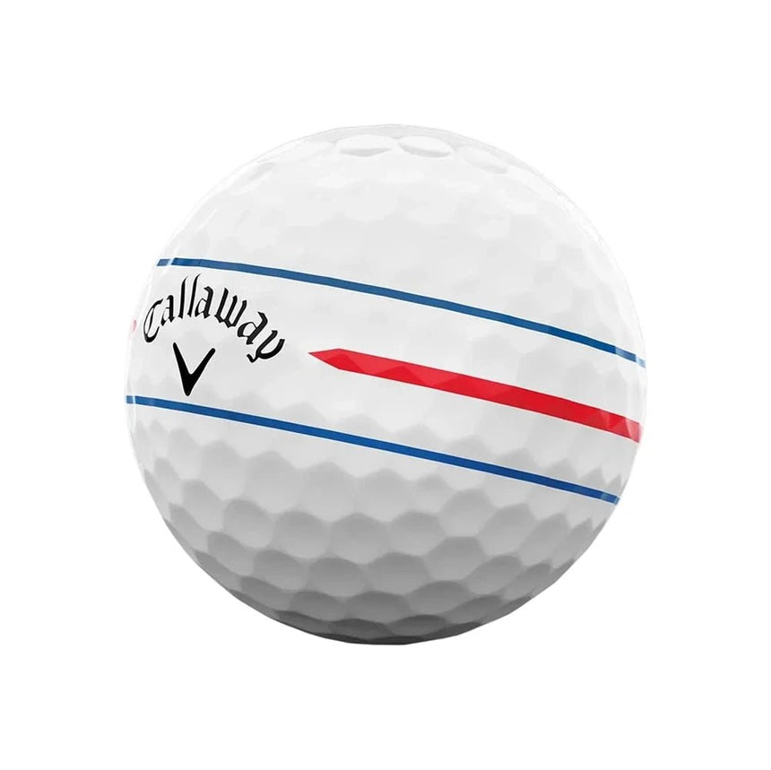 Callaway Chrome Soft 360 Triple Track Golf Balls
