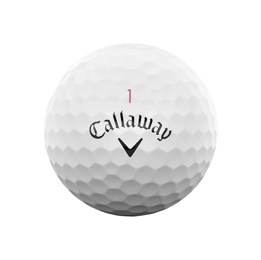 Callaway Chrome Soft Golf Balls