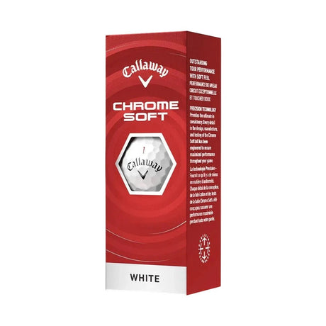 Callaway Chrome Soft Golf Balls