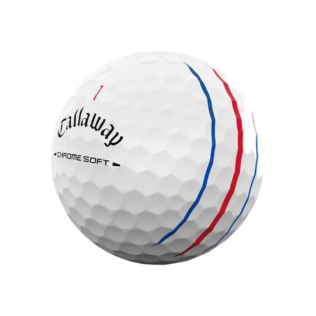 Callaway Chrome Soft Triple Track Golf Balls