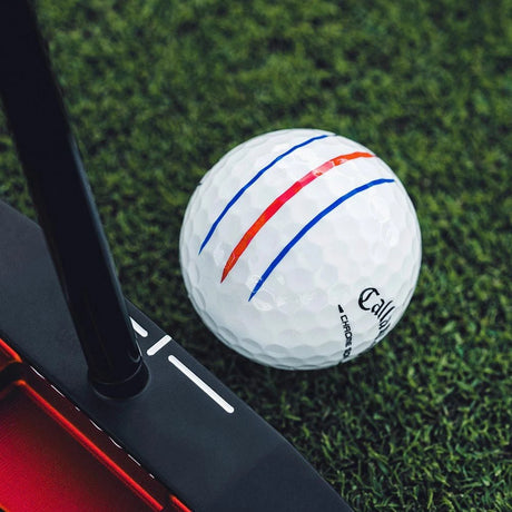 Callaway Chrome Soft Triple Track Golf Balls