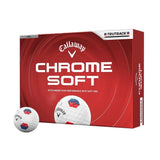 Callaway Chrome Soft TruTrack Golf Balls