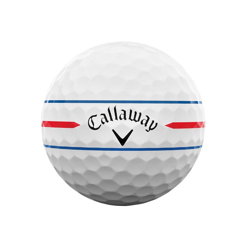 Callaway Chrome Tour 360 Triple Track Golf Balls - 2024