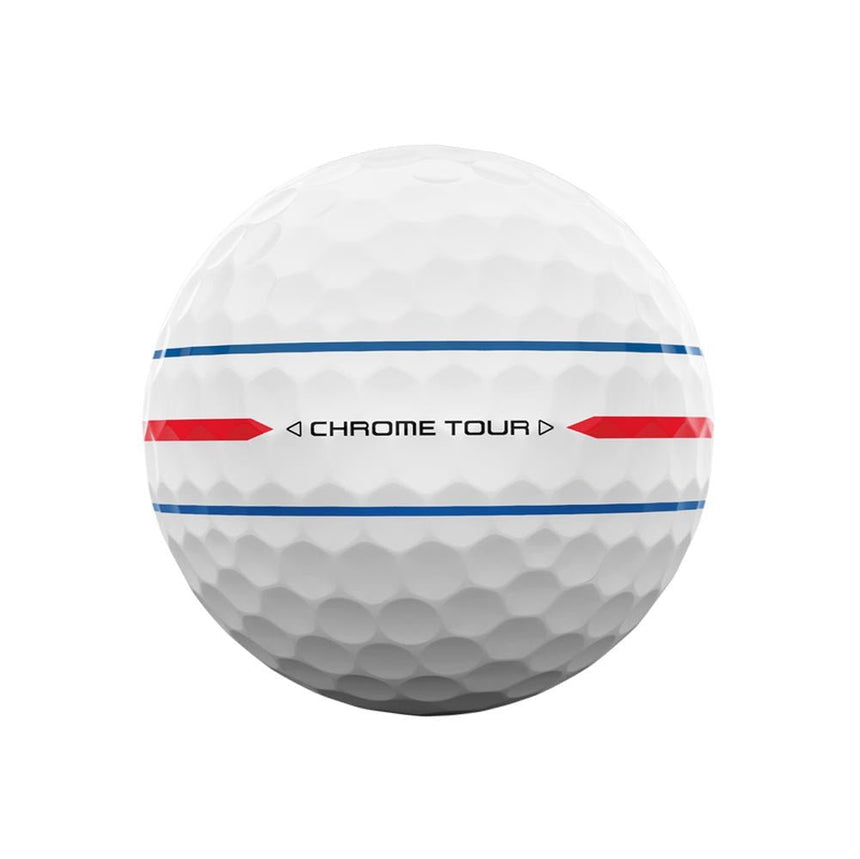 Callaway Chrome Tour 360 Triple Track Golf Balls - 2024