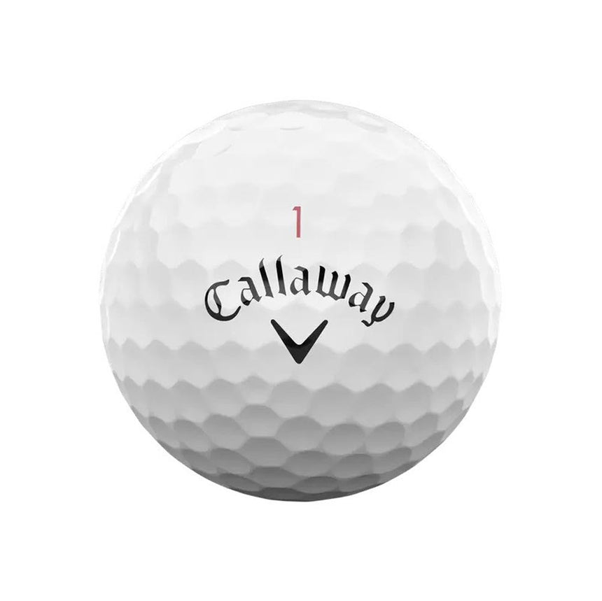 Callaway Chrome Tour Golf Balls - 2024