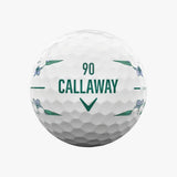 Callaway Chrome Tour Major Series April Major Golf Balls