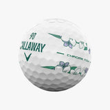 Callaway Chrome Tour Major Series April Major Golf Balls
