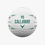 Callaway Chrome Tour Major Series April Major Golf Balls