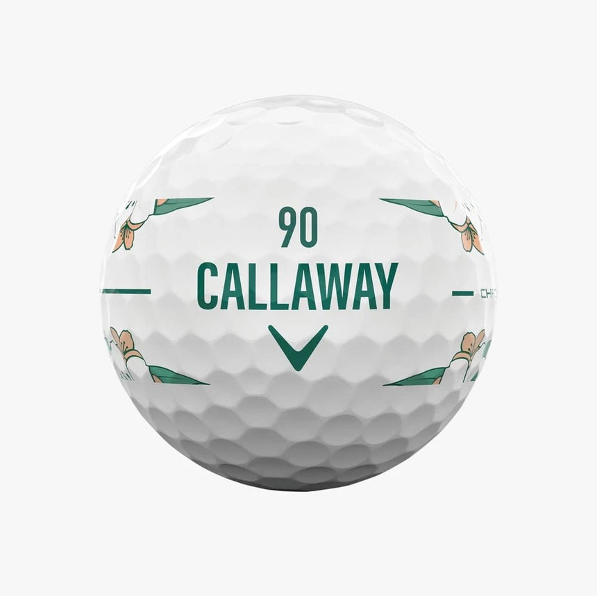 Callaway Chrome Tour Major Series April Major Golf Balls