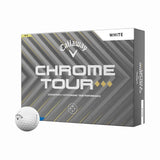 Callaway Chrome Tour Triple Diamond Golf Balls