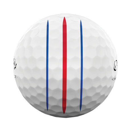Callaway Chrome Tour Triple Track Golf Balls - 2024 - Holiday Double Dozen