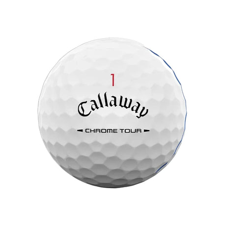 Callaway Chrome Tour Triple Track Golf Balls