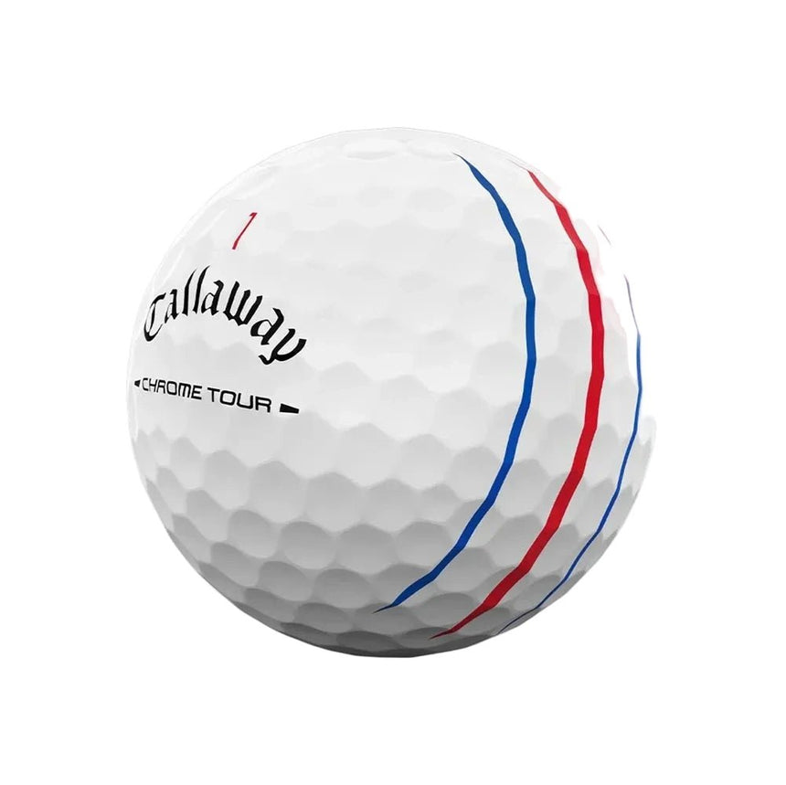 Callaway Chrome Tour Triple Track Golf Balls