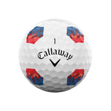 Callaway Chrome Tour TruTrack Golf Balls - 2024