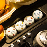 Callaway Chrome Tour Turn Box Golf Balls