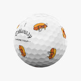 Callaway Chrome Tour Turn Box Golf Balls