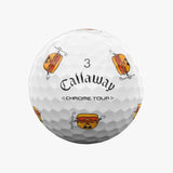 Callaway Chrome Tour Turn Box Golf Balls
