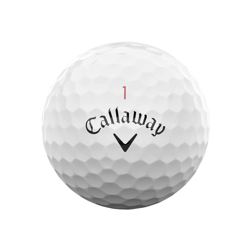 Callaway Chrome Tour X Golf Balls - 2024