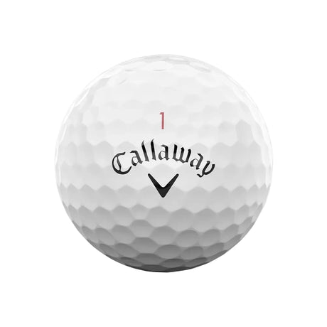 Callaway Chrome Tour X Golf Balls