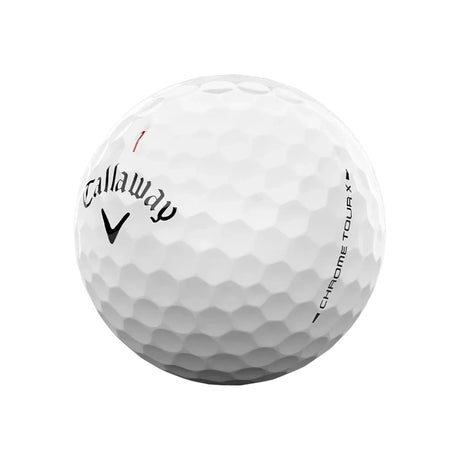 Callaway Chrome Tour X Golf Balls