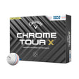 Callaway Chrome Tour X Triple Track Golf Balls - 2024