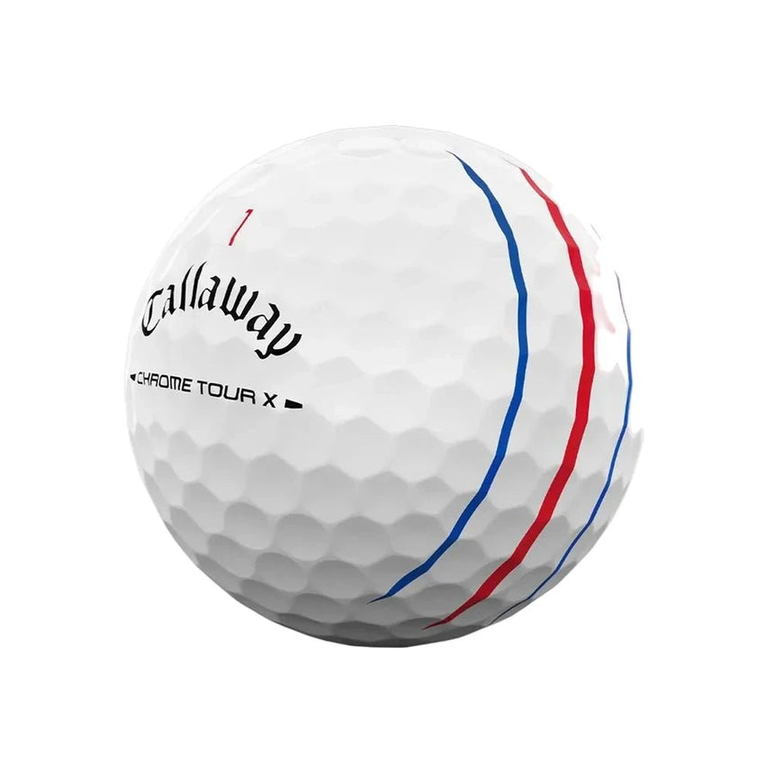 Callaway Chrome Tour X Triple Track Golf Balls