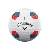 Callaway Chrome Tour X TruTrack Golf Balls - 2024