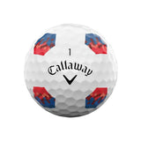 Callaway Chrome Tour X TruTrack Golf Balls