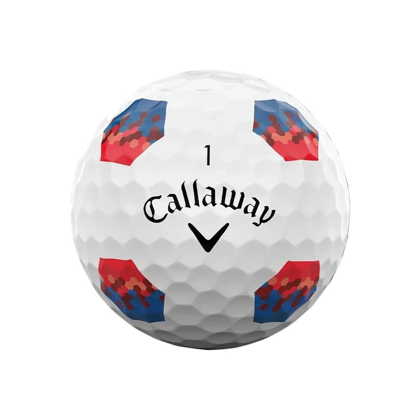 Callaway Chrome Tour X TruTrack Golf Balls